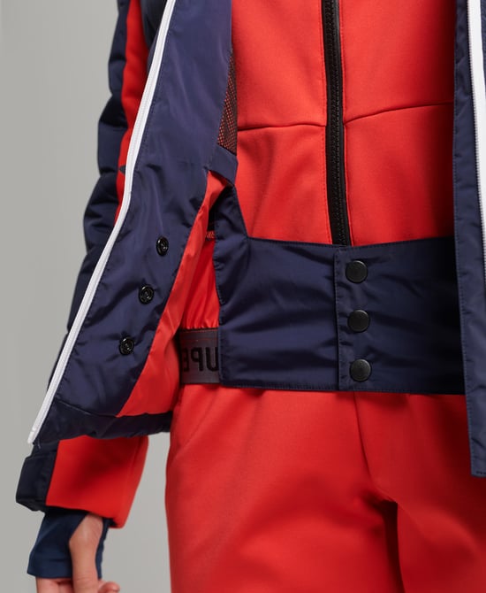 Sport Alpine Revive Puffer Jacket