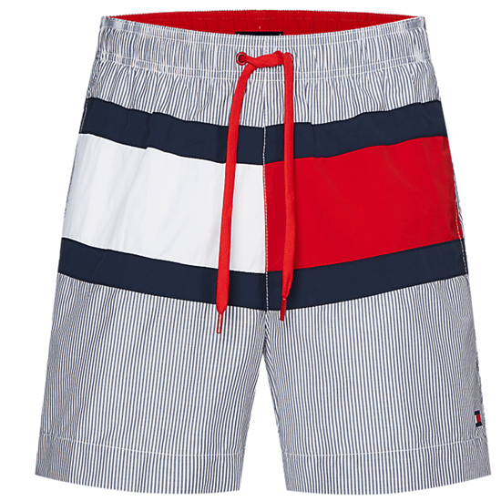 Tommy Jeans herenbadpak met trekkoord, maat M - Image 2