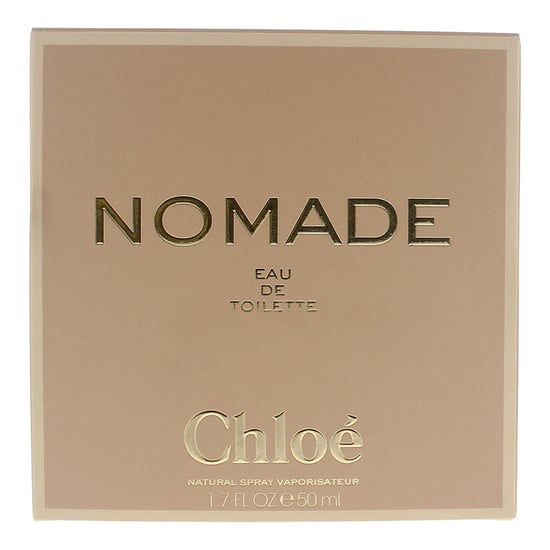 Chloe Nomade Eau de Toilette 50ml Spray - Image 4
