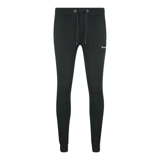 Men's Aquascutum Sweat Pants in Black - Image 1