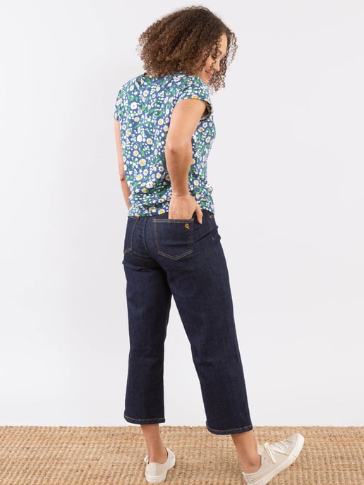 Kite Clothing Portland Cropped Jeans