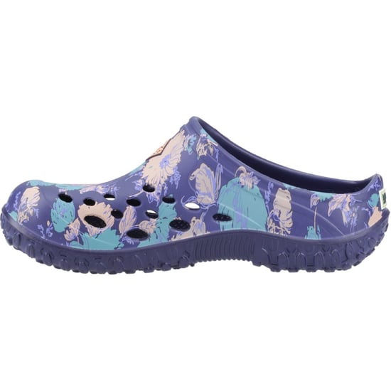 Muck Laarzen Muckster Lite EVA Navy Klompen - Image 4