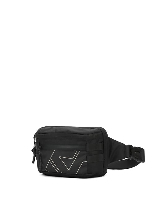 Aoking Belt bag Unisex BLACK - Image 2