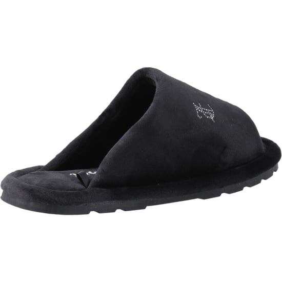 Juicy Couture Vivien TPU Women's Black Slippers - Image 2