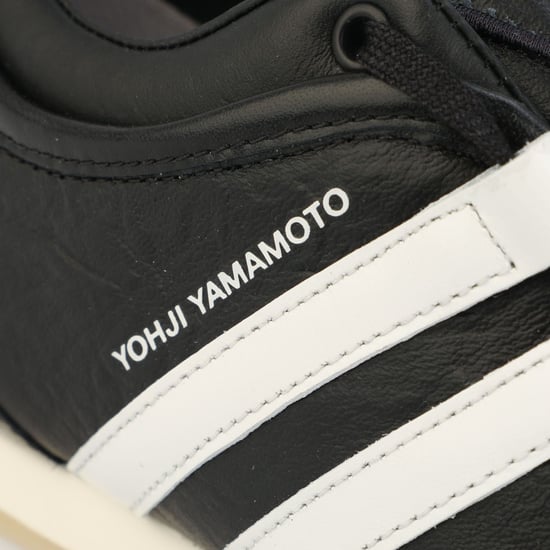 Women's Y-3 Boxing Trainers in Black