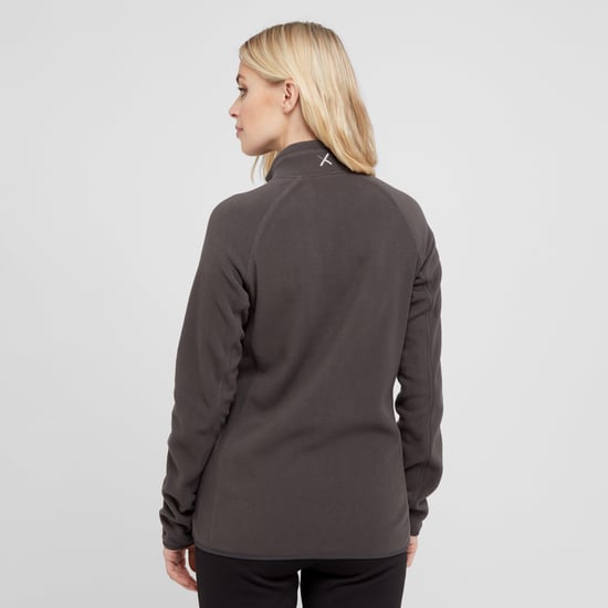 OEX Women's Ardmore Full Zip Fleece with Chest Pocket, Warm & Lightweight Mid-layer