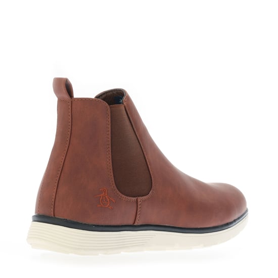 Men's Original Penguin Nico Boots in Tan