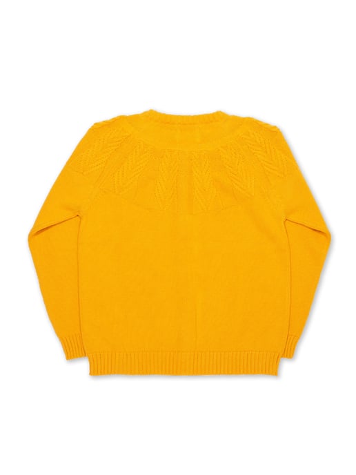 Kite Clothing Together Cardi Yellow