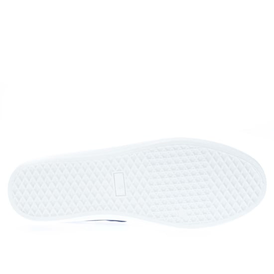 Men's Original Penguin Sailor Shoes in Navy - Image 4