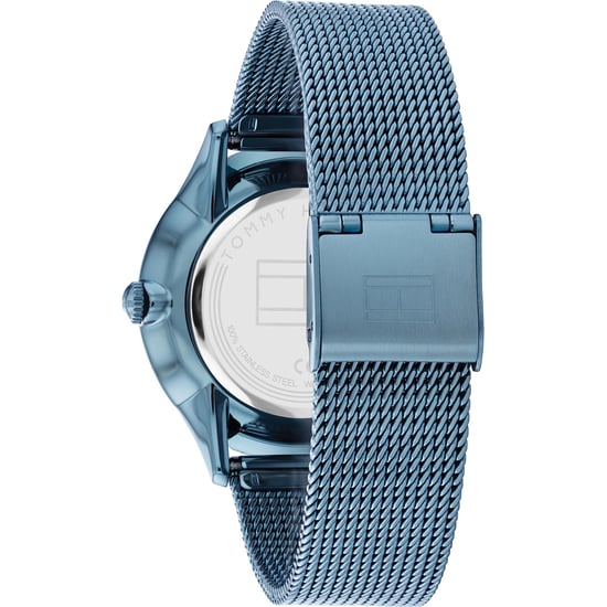 Tommy Hilfiger Layla dameshorloge Blauw 1782459 - Image 2