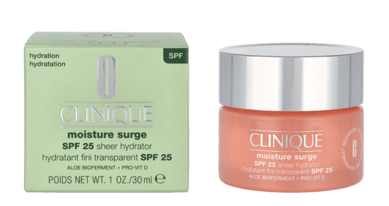 Clinique Moisture Surge SPF25 Sheer Hydrator 30 ml - Image 1