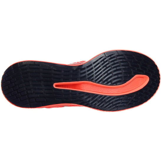 Asics MetaRide Mens Red Running Trainers - Image 4