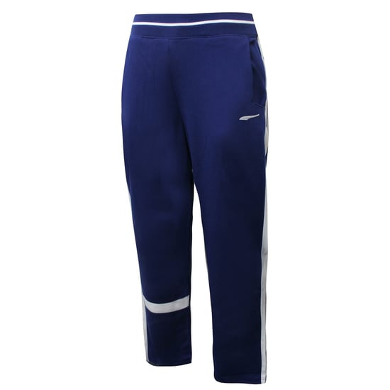 Puma x Ader Error Knitted Womens Navy Joggers - Image 1