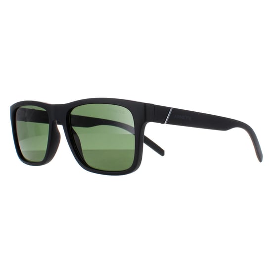 Arnette Square Mens Black Dark Grey AN4321 Lebowl