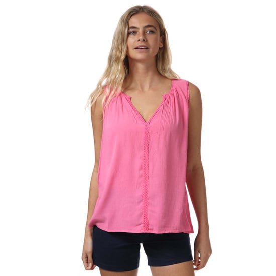 Women's Vero Moda Tanja Sleeveless Top in Pink