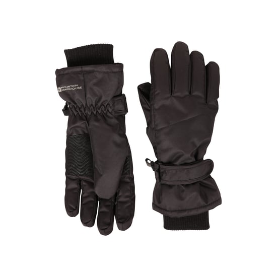 Mountain Warehouse Womens/Ladies Isotherm Waterproof Ski Gloves (Black) - Image 5