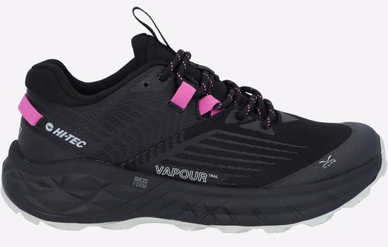 Hi-Tec Fuse Trail Low Trainers Womens