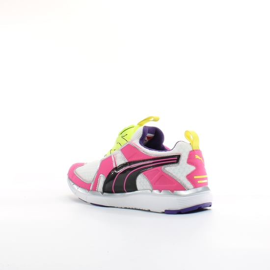 Puma Faas Future Disc LTWT 2.0 White Textile Unisex Trainers 357371 10