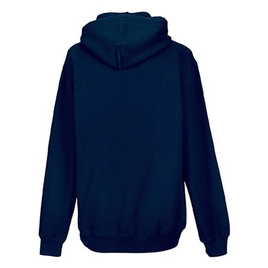 Russell Färg Mens Hooded Sweatshirt / Hoodie (Franska flottan) - Image 2