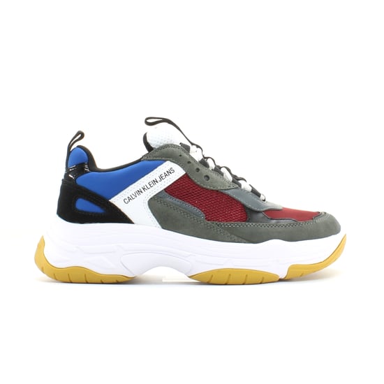 Calvin Klein Jeans Maya Womens Multicoloured Trainers