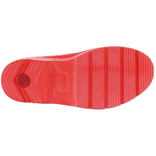 Hunter Play Kids Red Rain Boots - Image 5