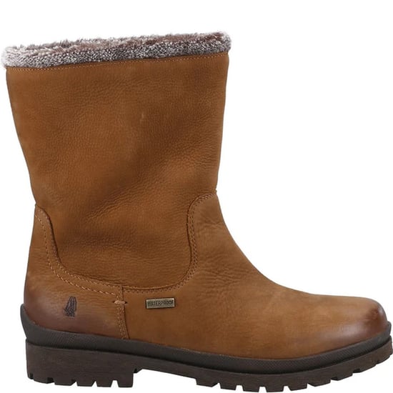 Hush Puppies Dames/dames Alice enkellaarsjes (Kameel) - Image 4