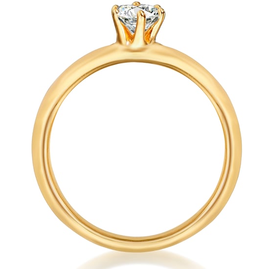 Trilani Female Sterling Silver Ring - Image 3