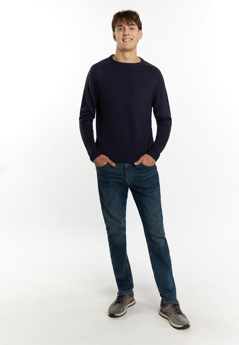 Mo Pullover Men marine - Image 2