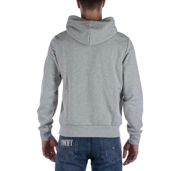 Diesel S-Ginn Hood K27 Gray Sweatshirt
