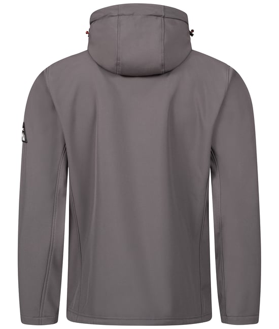 Rock Creek Jacke Dunkelgrau