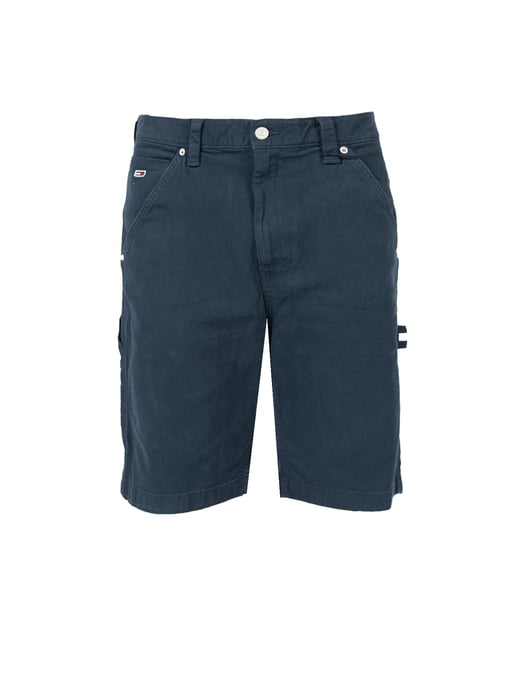 Tommy Jeans Shorts Skater Jean Loose Men's Blue - Image 1