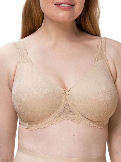 Contouring Sensation Minimizer Bra