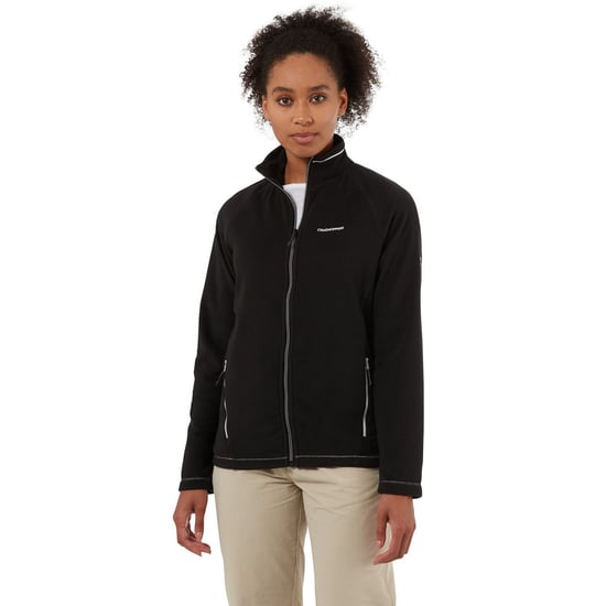 Craghoppers Womens/Ladies Miska III Jacket (Black) - Image 3