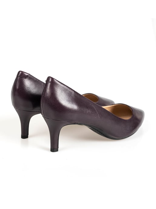 Geox Heels Elina C Woman's Purple - Image 3