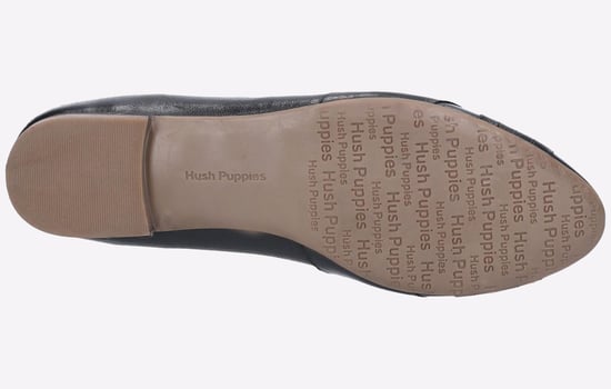 Hush Puppies Marissa Tassel Loafer LEATHER Womens - Image 4