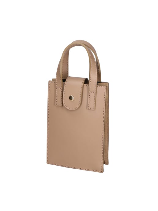 Gave Lux Handbag women LIGHT TAUPE
