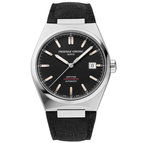 Frédérique Constant Highlife Heren Horloge Zilverkleurig FC-303BBG3NH6B - Image 3