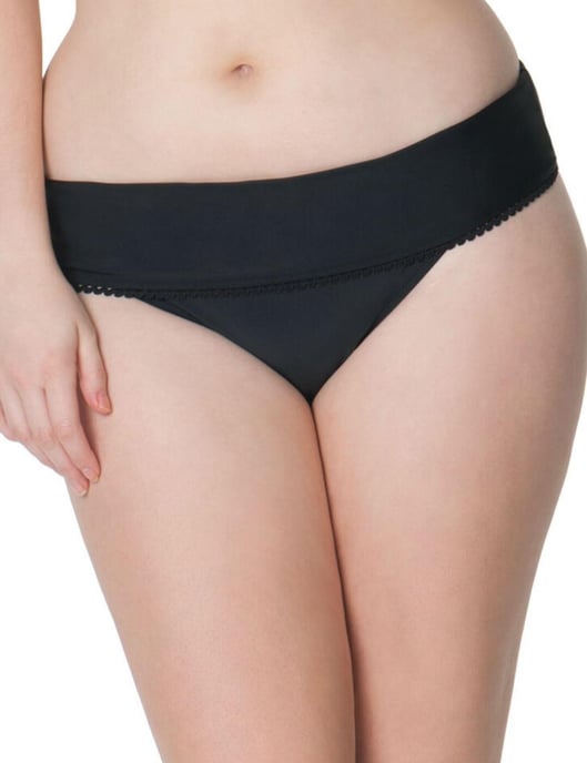 Curvy Kate Jetty Fold Over Bikini Brief