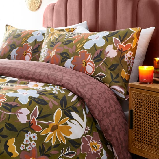 furn. Asterea Floral Duvet Cover Set - Image 3