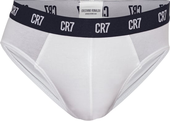 CR7 Basic, Brief, 3-pack