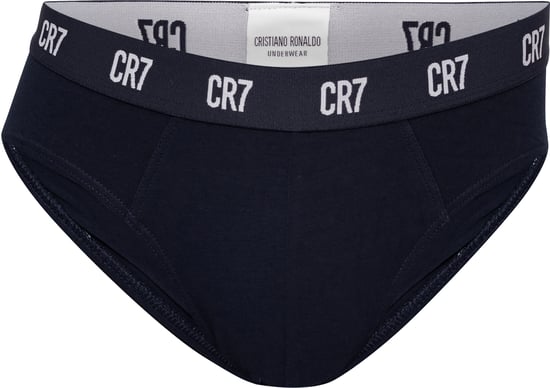 CR7 Basic, Brief, 3-pack