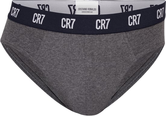 CR7 Basic, Brief, 3-pack