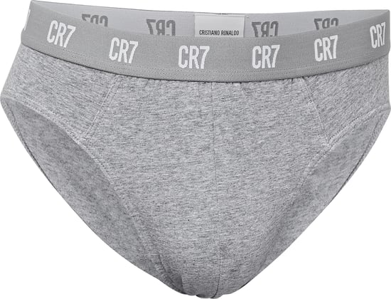 CR7 Main Basic, Brief, 3-pack