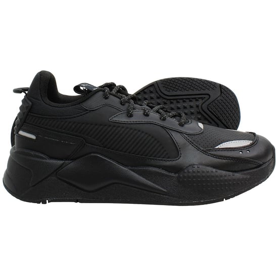 Puma RS-X Triple Heren Zwarte Sneakers - Image 4