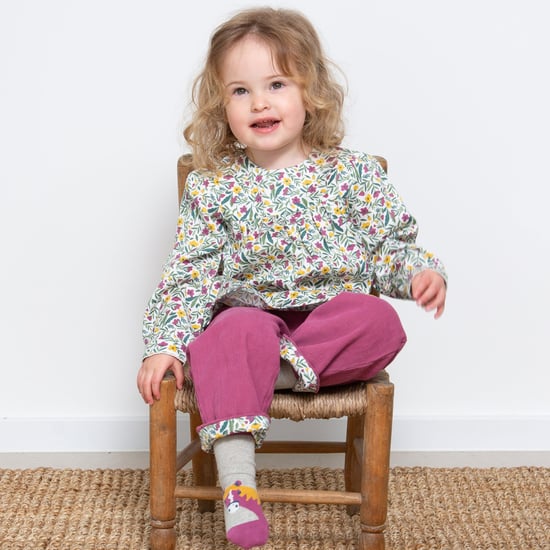 Kite Clothing Prairie Blouse