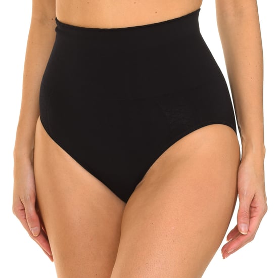 Women's microfiber fabric shaping high brief 311300