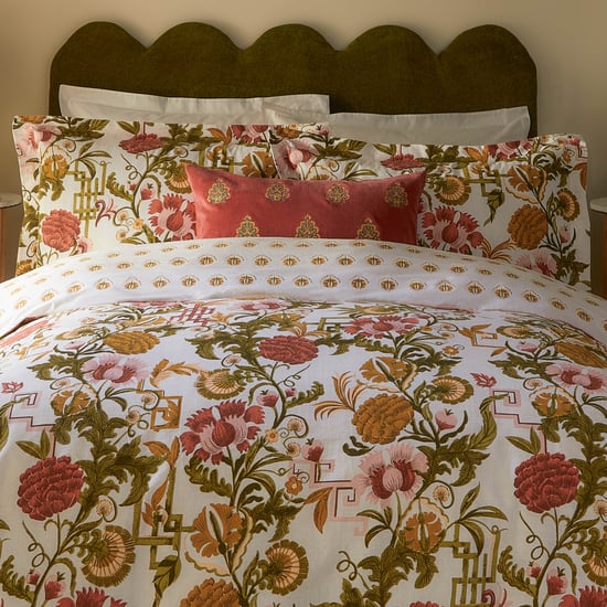 Seventy Three Ishana Floral Duvet Cover Set - Image 3