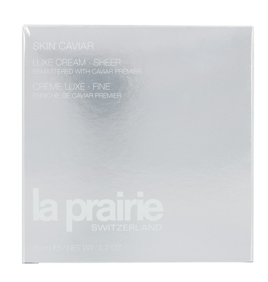 La Prairie Skin Luxe Cream 50ml - Image 2