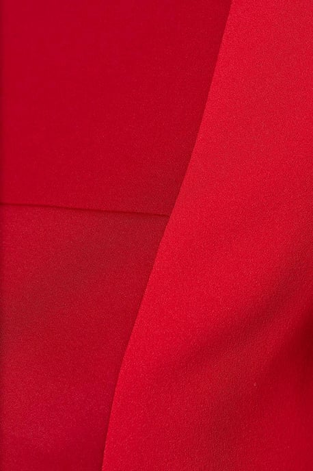 Chanera Blazer Rood - Image 6