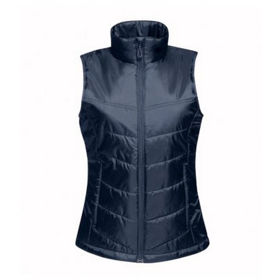 Regatta Womens/Ladies Stage II Insulated Bodywarmer (Navy)